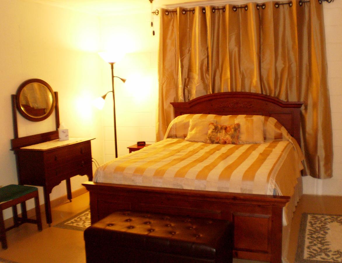 Grandeur Farm Retreat Bed & Breakfast Marshallville Eksteriør bilde